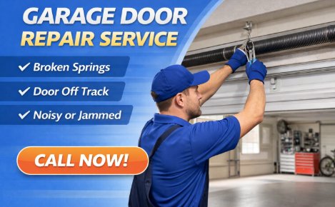 Garage Door Repair Orange